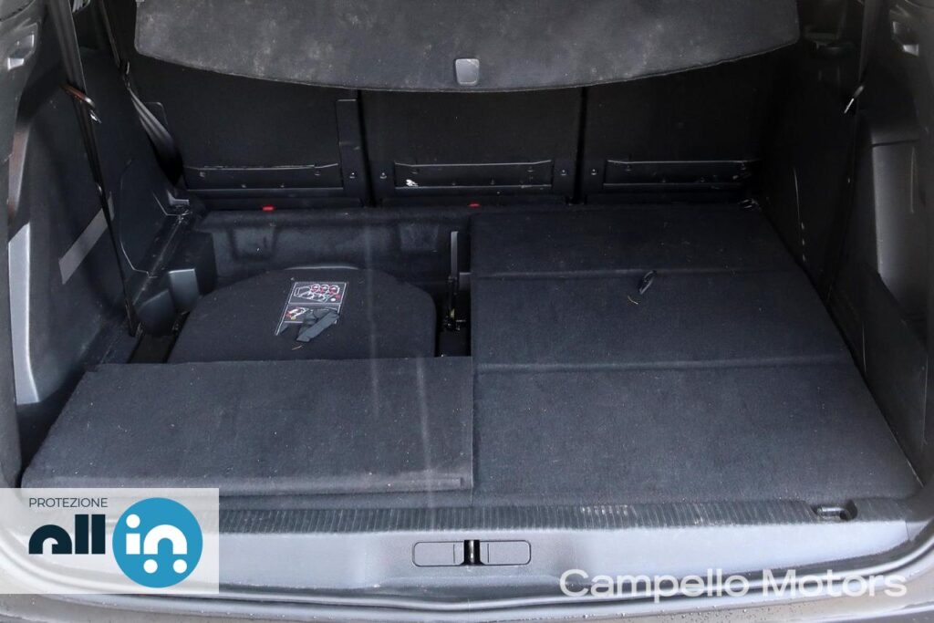 PEUGEOT 5008 1.5 bluehdi 130cv s&s EAT8 Allure Pack Usato Mestre
