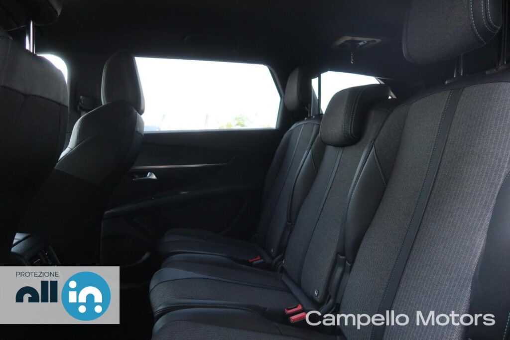 PEUGEOT 5008 1.5 bluehdi 130cv s&s EAT8 Allure Pack Usato Mestre