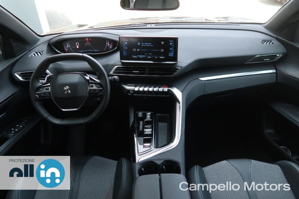 PEUGEOT 5008 1.5 bluehdi 130cv s&s EAT8 Allure Pack Usato Mestre