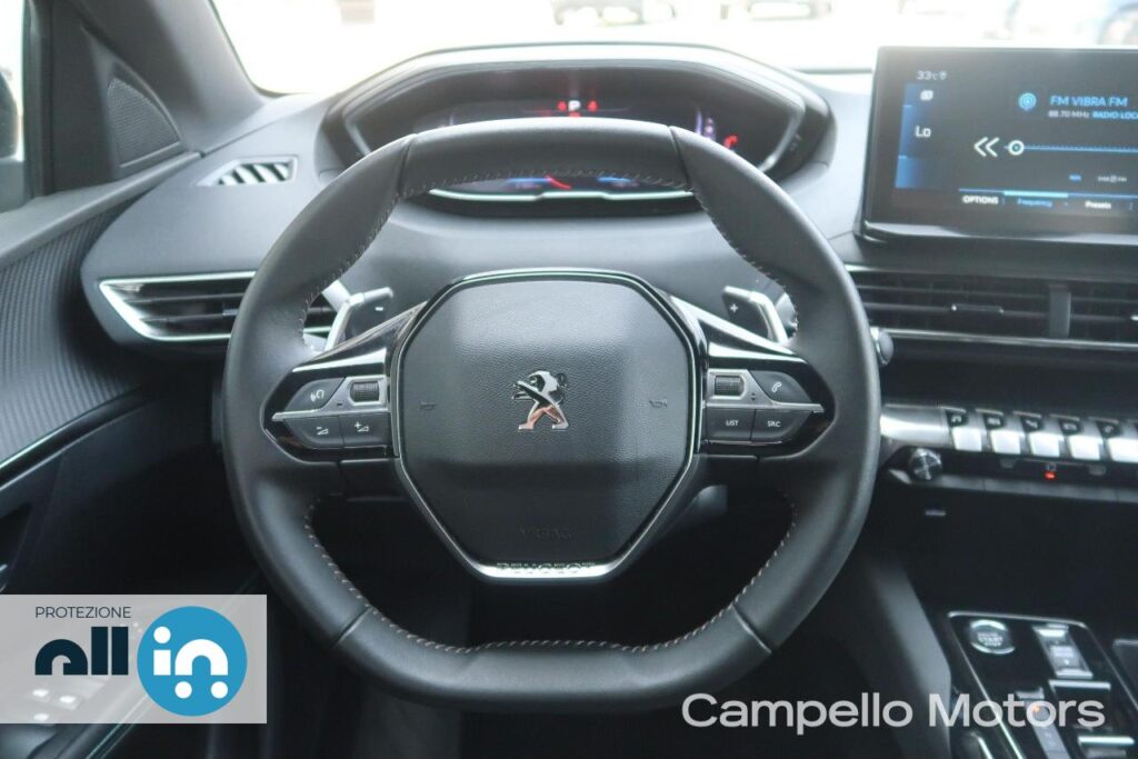 PEUGEOT 5008 1.5 bluehdi 130cv s&s EAT8 Allure Pack Usato Mestre