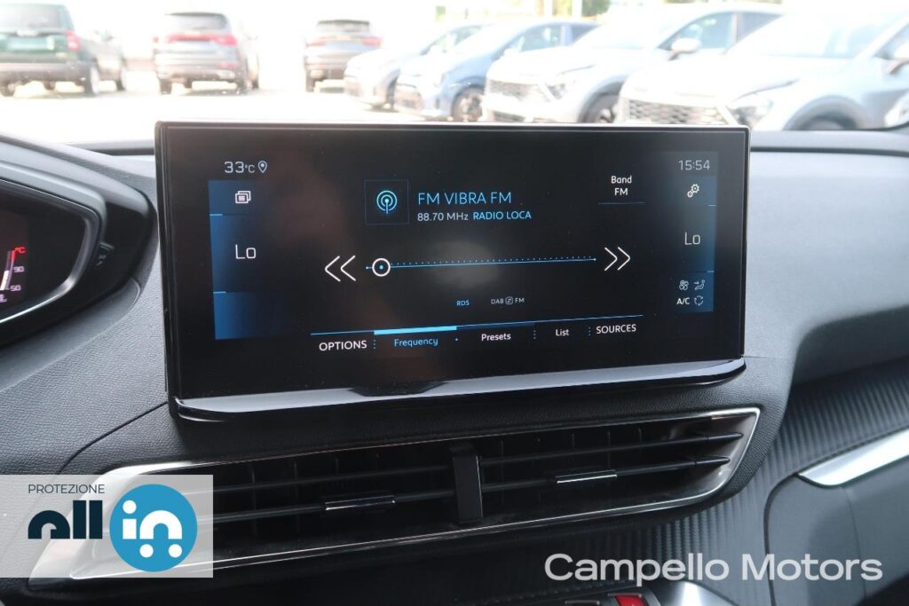 PEUGEOT 5008 1.5 bluehdi 130cv s&s EAT8 Allure Pack Usato Mestre