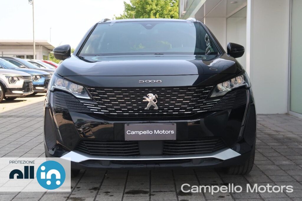 PEUGEOT 5008 1.5 bluehdi 130cv s&s EAT8 Allure Pack Usato Mestre