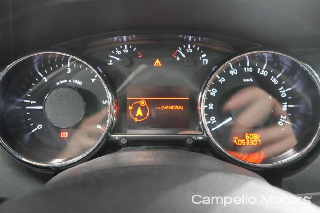 PEUGEOT 5008 1.6 Hdi 115cv Allure  Usato Mestre Terraglio
