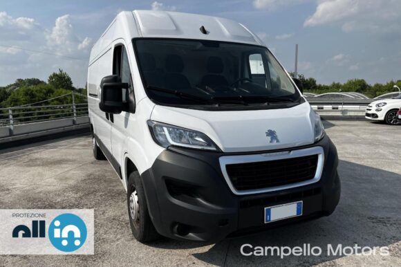 PEUGEOT Boxer 333 L3H2  2.2 bluehdi 140cv S&S (Premium) Usato Mirano