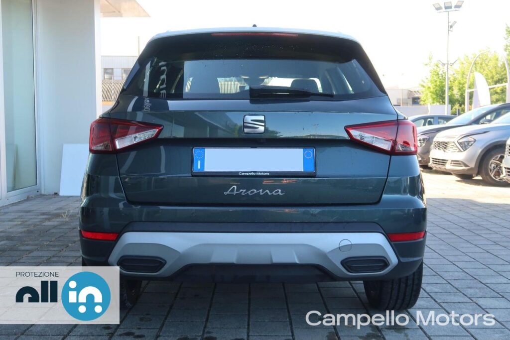 SEAT Arona 1.0 EcoTSI 95cv Xperience  Usato Mestre