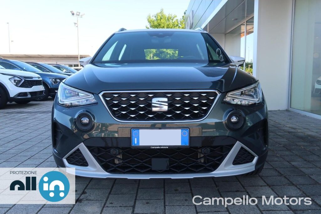 SEAT Arona 1.0 EcoTSI 95cv Xperience  Usato Mestre