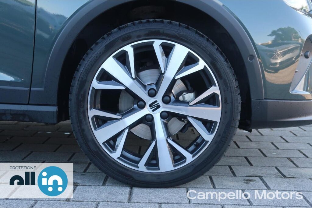 SEAT Arona 1.0 EcoTSI 95cv Xperience  Usato Mestre