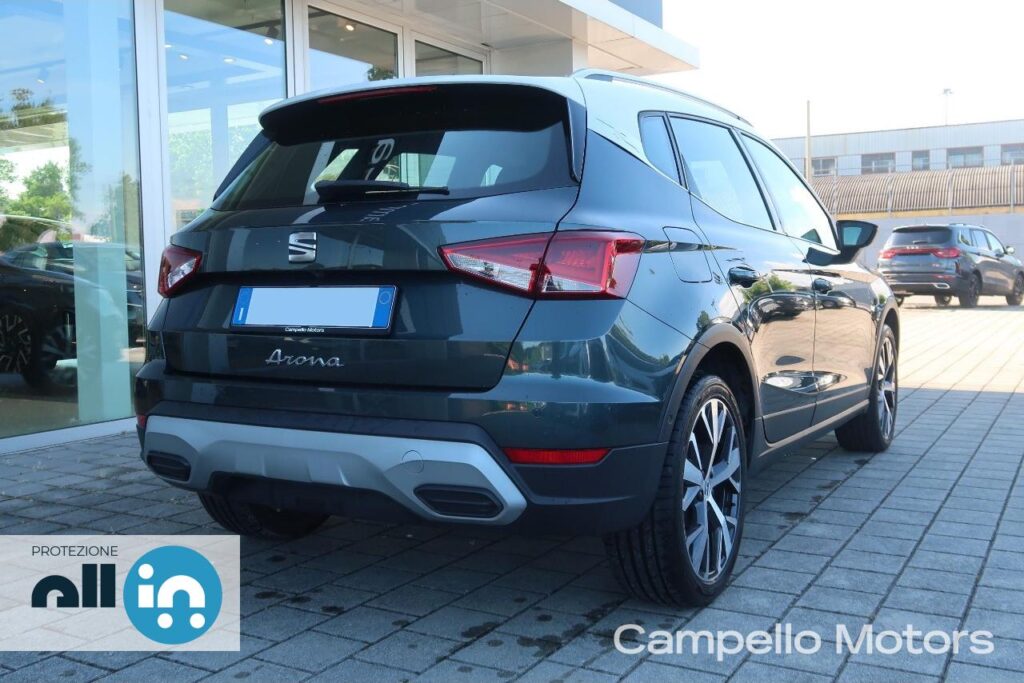 SEAT Arona 1.0 EcoTSI 95cv Xperience  Usato Mestre