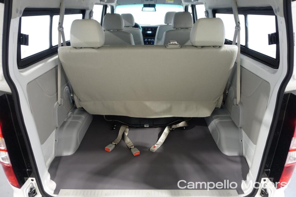SHINERAY X30LEV M1 7p 41kWh Nuovo Mestre Terraglio