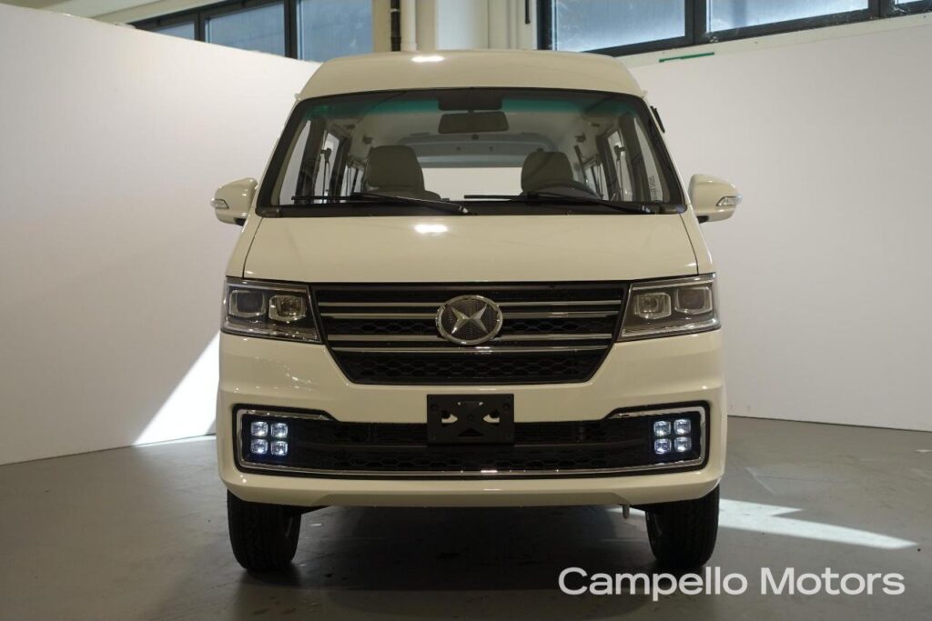 SHINERAY X30LEV M1 7p 41kWh Nuovo Mestre Terraglio