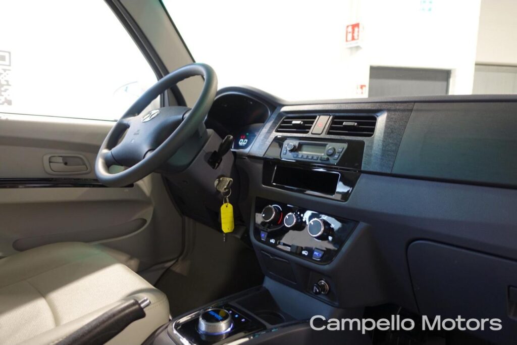 SHINERAY X30LEV M1 7p 41kWh Nuovo Mestre Terraglio