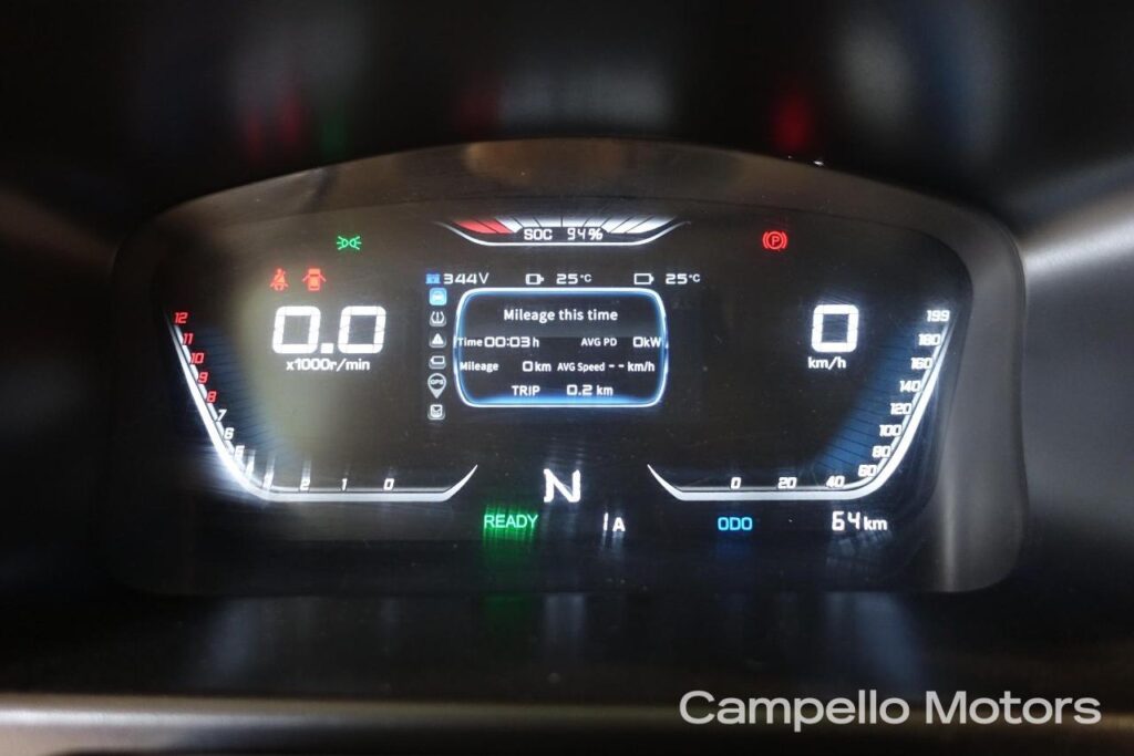 SHINERAY X30LEV M1 7p 41kWh Nuovo Mestre Terraglio