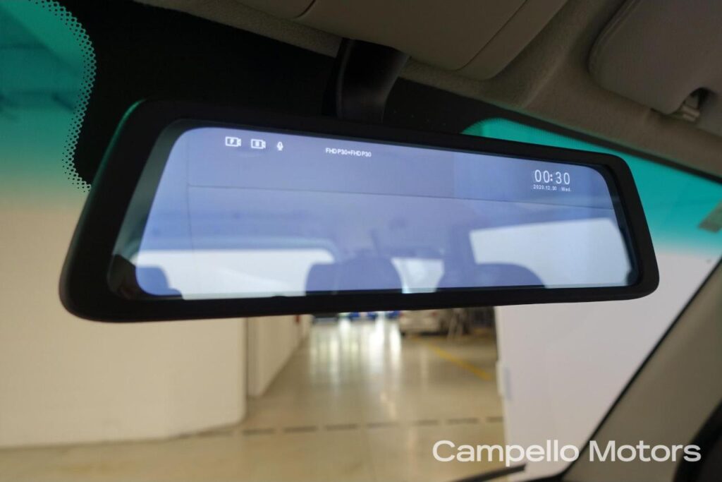 SHINERAY X30LEV M1 7p 41kWh Nuovo Mestre Terraglio