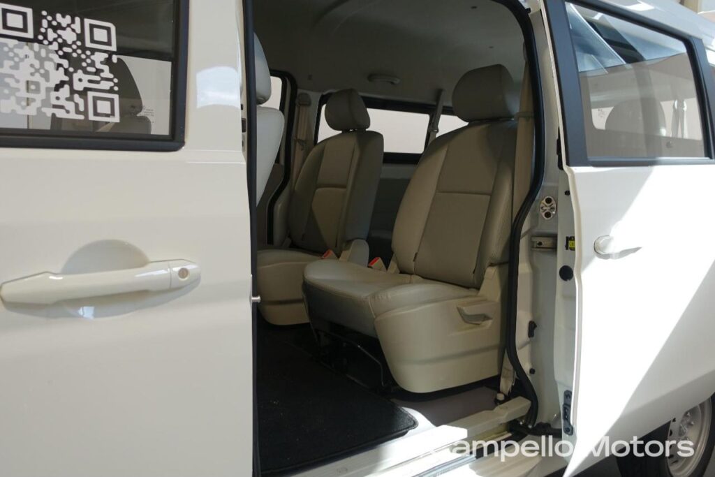 SHINERAY X30LEV M1 7p 41kWh Nuovo Mestre Terraglio
