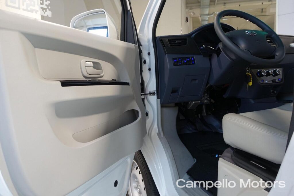 SHINERAY X30LEV M1 7p 41kWh Nuovo Mestre Terraglio