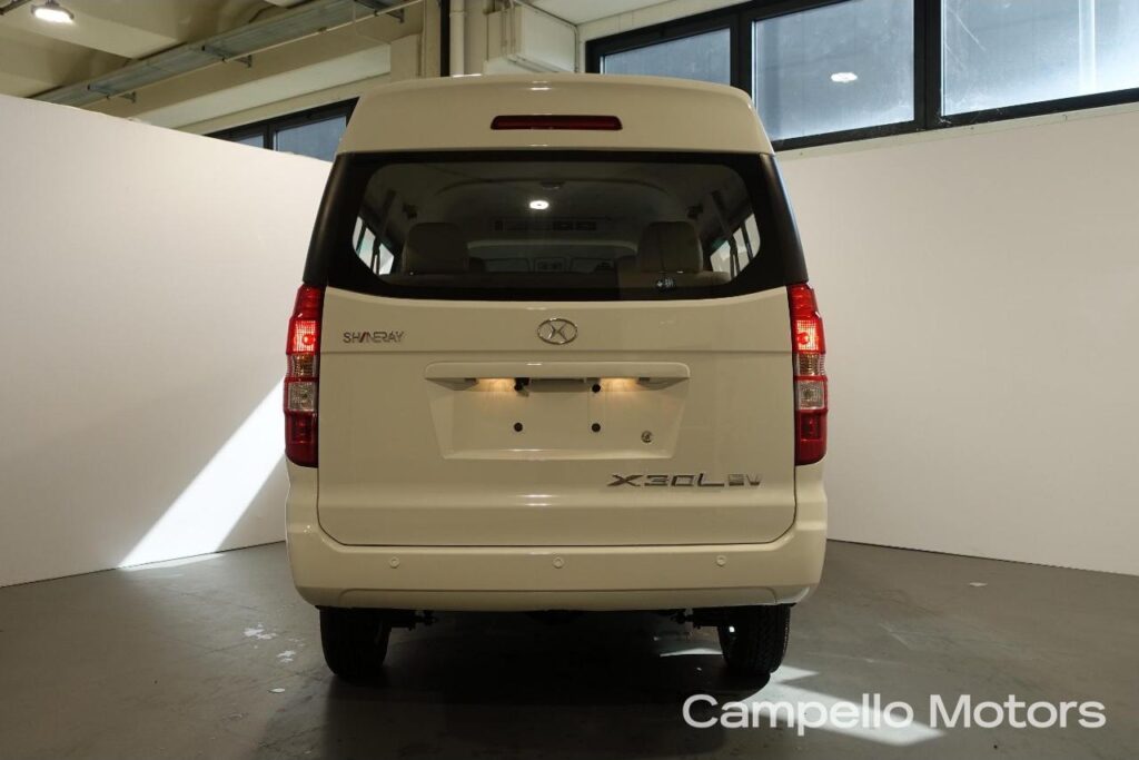 SHINERAY X30LEV M1 7p 41kWh Nuovo Mestre Terraglio
