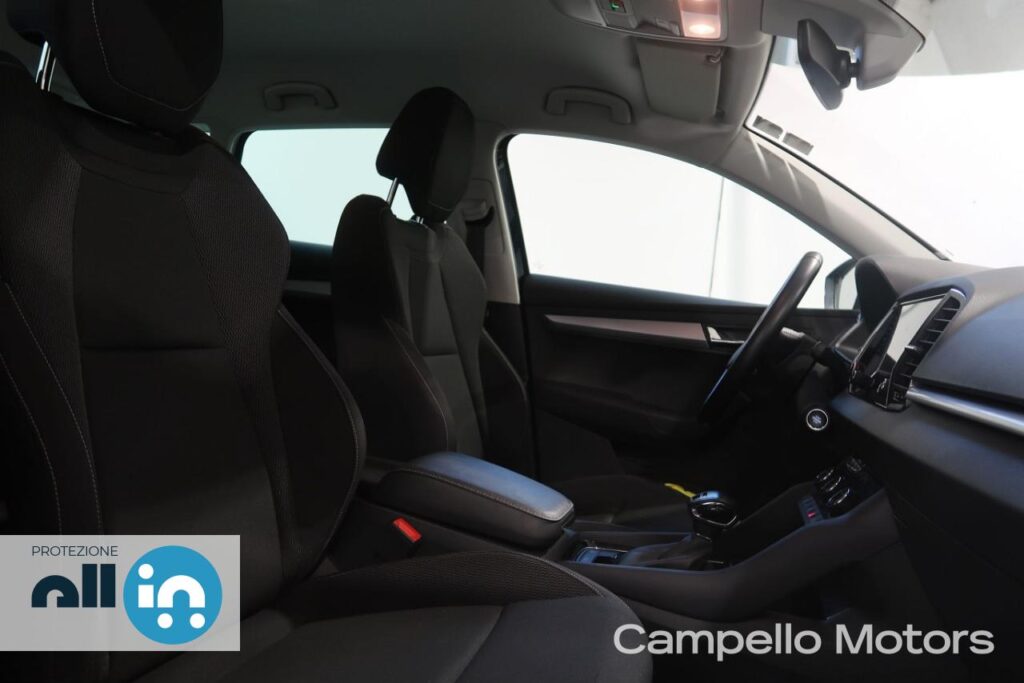 SKODA Karoq 1.5 TSI Executive DSG Usato Mestre Terraglio