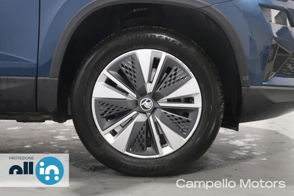 SKODA Karoq 1.5 TSI Executive DSG Usato Mestre Terraglio