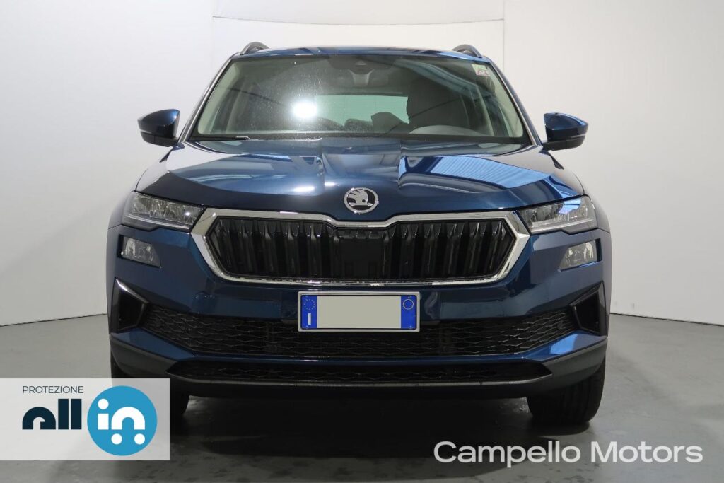 SKODA Karoq 1.5 TSI Executive DSG Usato Mestre Terraglio