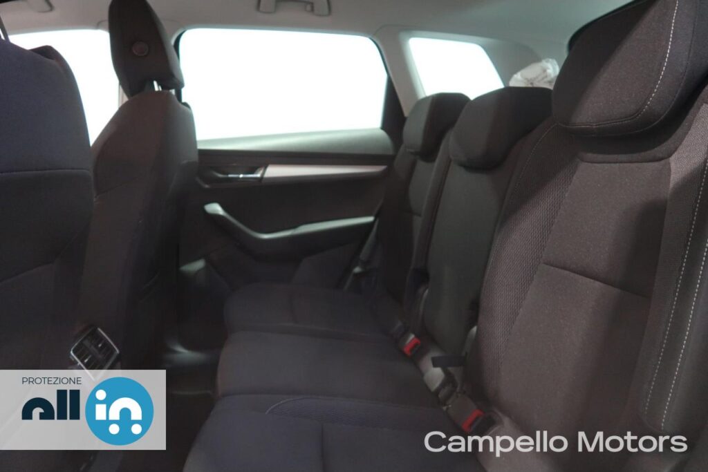 SKODA Karoq 1.5 TSI Executive DSG Usato Mestre Terraglio