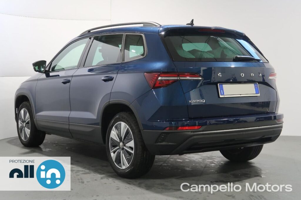 SKODA Karoq 1.5 TSI Executive DSG Usato Mestre Terraglio