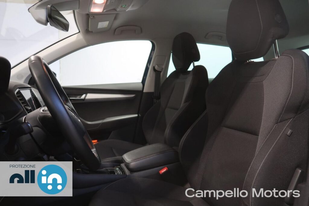 SKODA Karoq 1.5 TSI Executive DSG Usato Mestre Terraglio