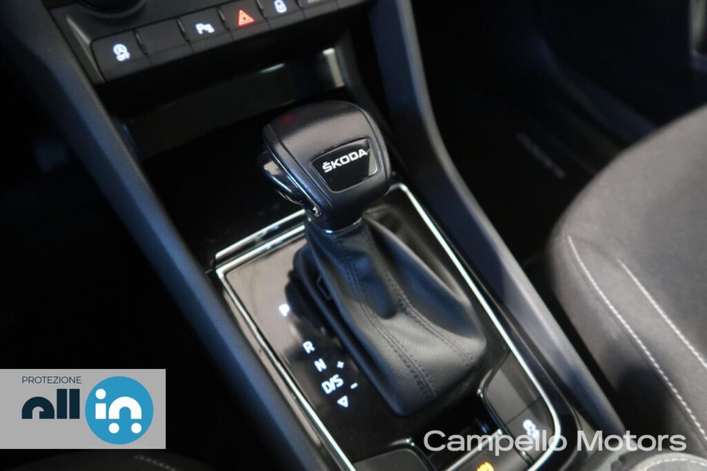SKODA Karoq 1.5 TSI Executive DSG Usato Mestre Terraglio