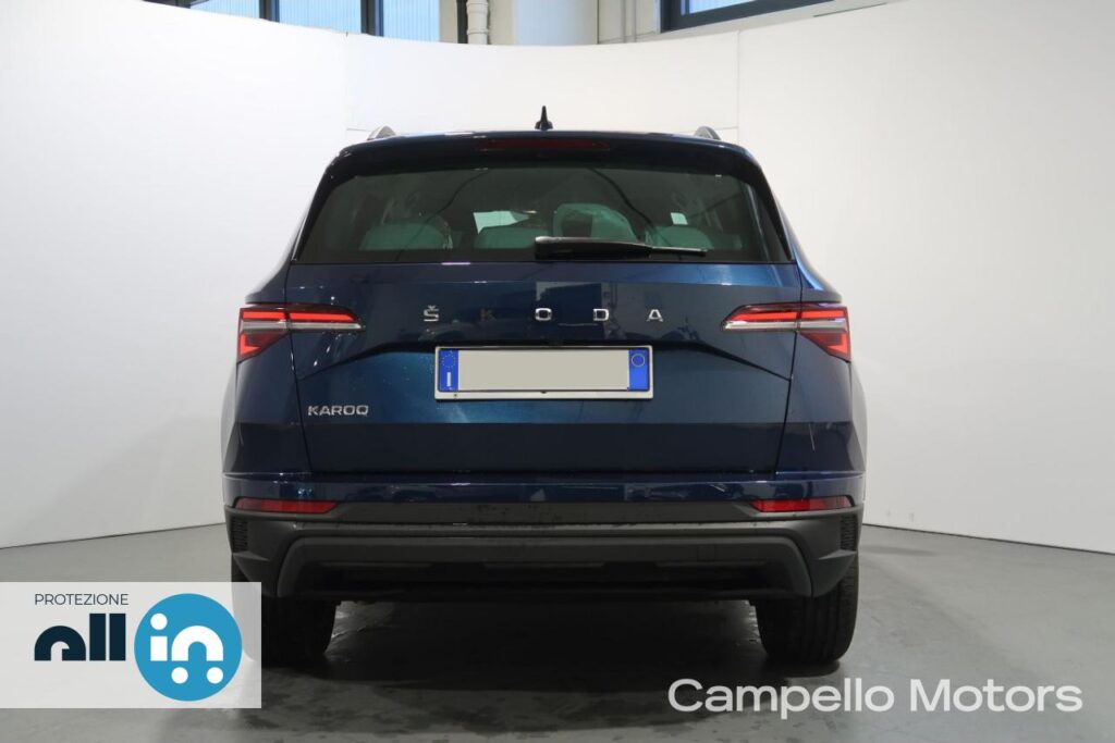SKODA Karoq 1.5 TSI Executive DSG Usato Mestre Terraglio