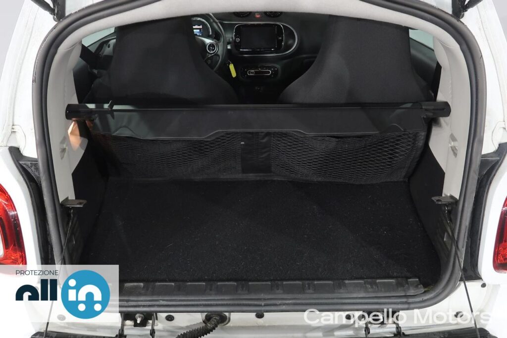 SMART Fortwo eq Passion 4,6kW Usato Mestre