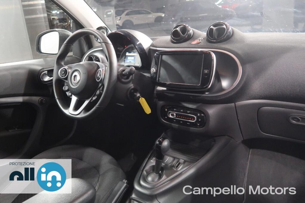 SMART Fortwo eq Passion 4,6kW Usato Mestre