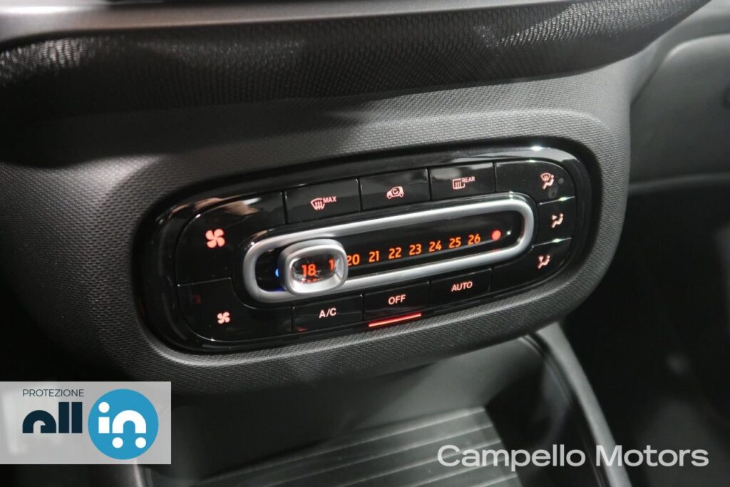 SMART Fortwo eq Passion 4,6kW Usato Mestre