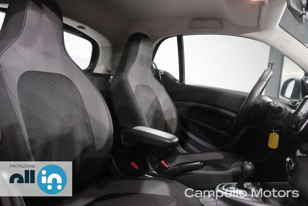 SMART Fortwo eq Passion 4,6kW Usato Mestre