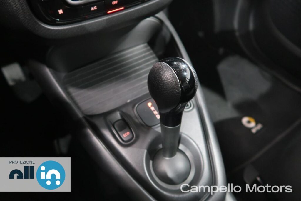 SMART Fortwo eq Passion 4,6kW Usato Mestre