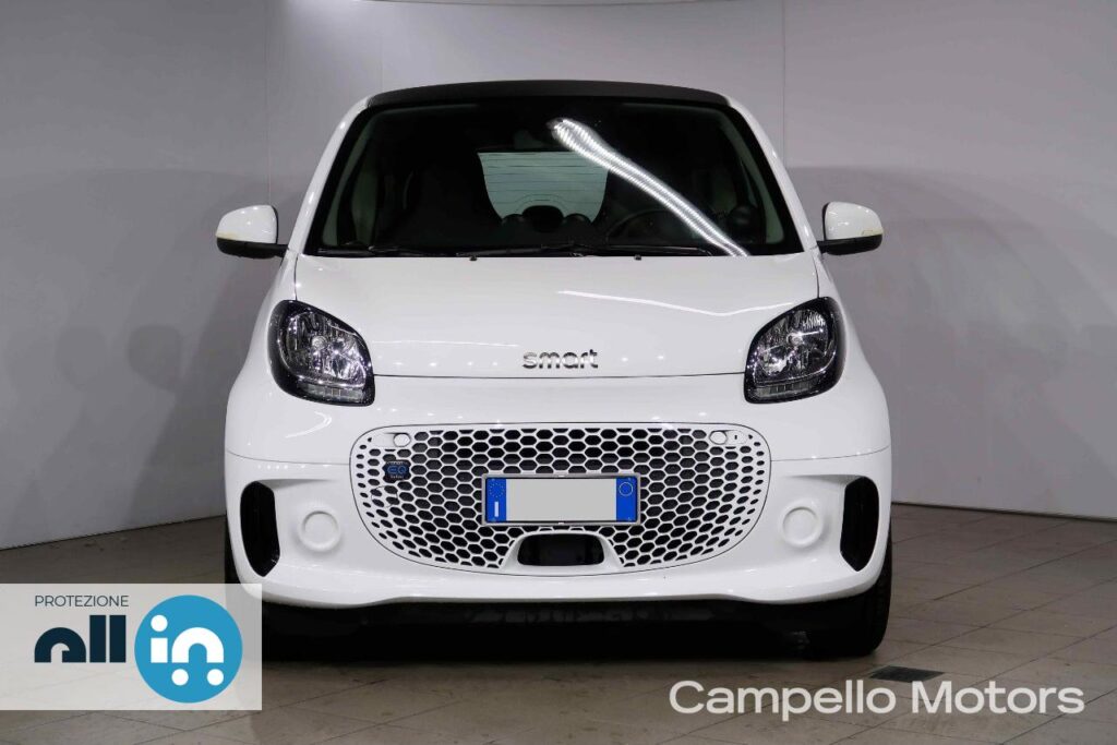 SMART Fortwo eq Passion 4,6kW Usato Mestre