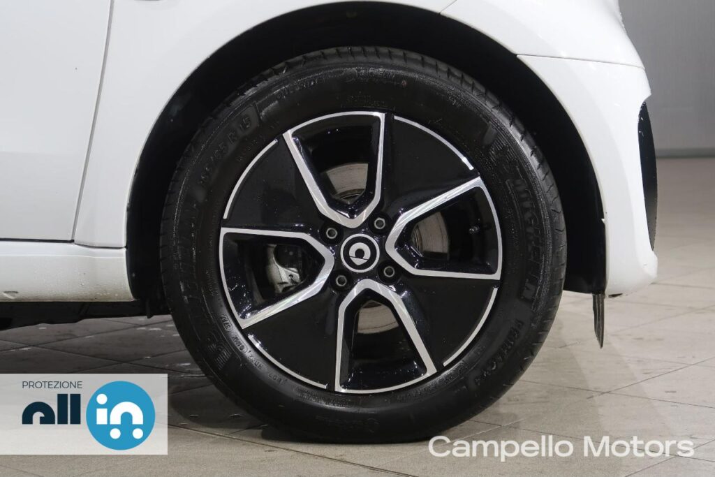SMART Fortwo eq Passion 4,6kW Usato Mestre
