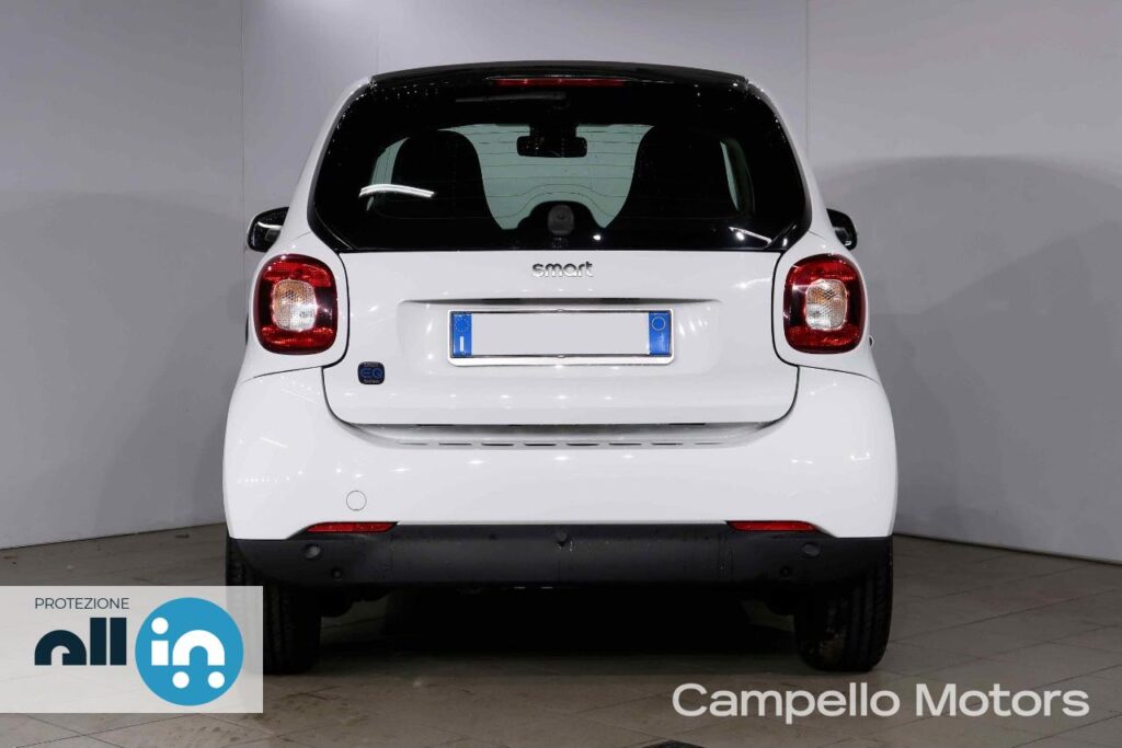 SMART Fortwo eq Passion 4,6kW Usato Mestre