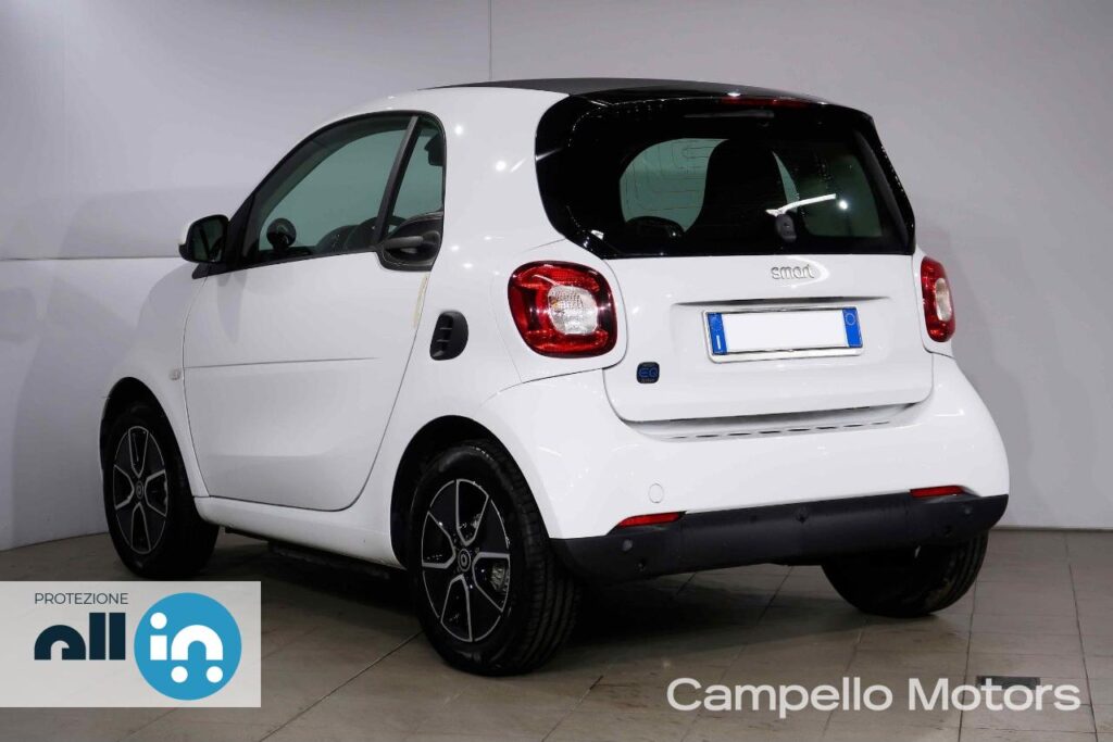 SMART Fortwo eq Passion 4,6kW Usato Mestre