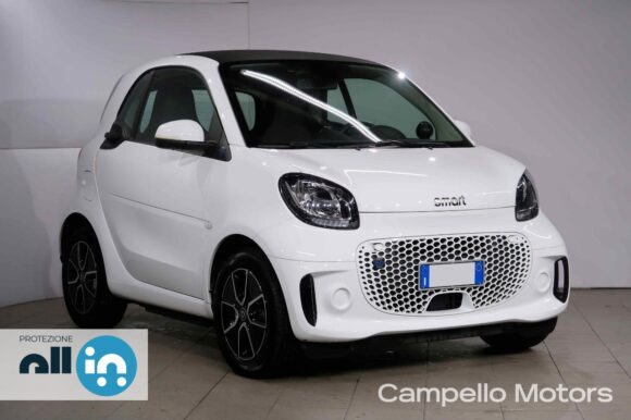 SMART Fortwo eq Passion 4,6kW Usato Mestre