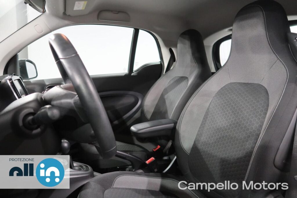 SMART Fortwo eq Passion 4,6kW Usato Mestre