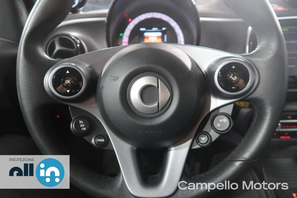SMART Fortwo eq Passion 4,6kW Usato Mestre