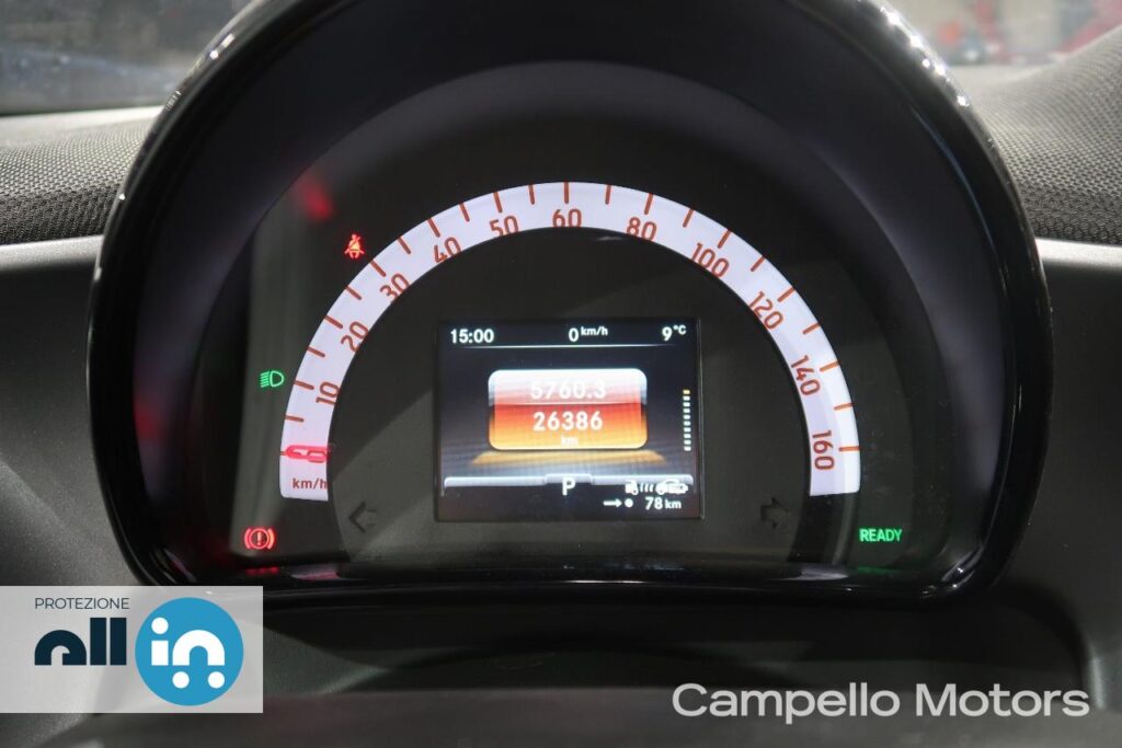 SMART Fortwo eq Passion 4,6kW Usato Mestre