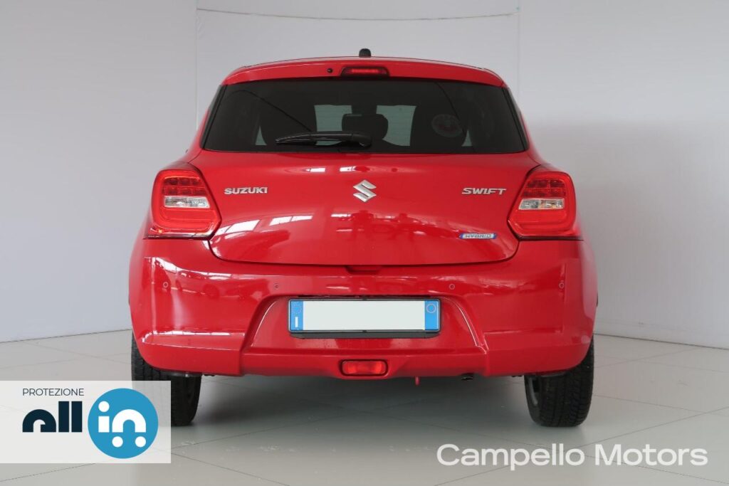 SUZUKI Swift 1.2 Hybrid Easy Top 2wd auto Usato