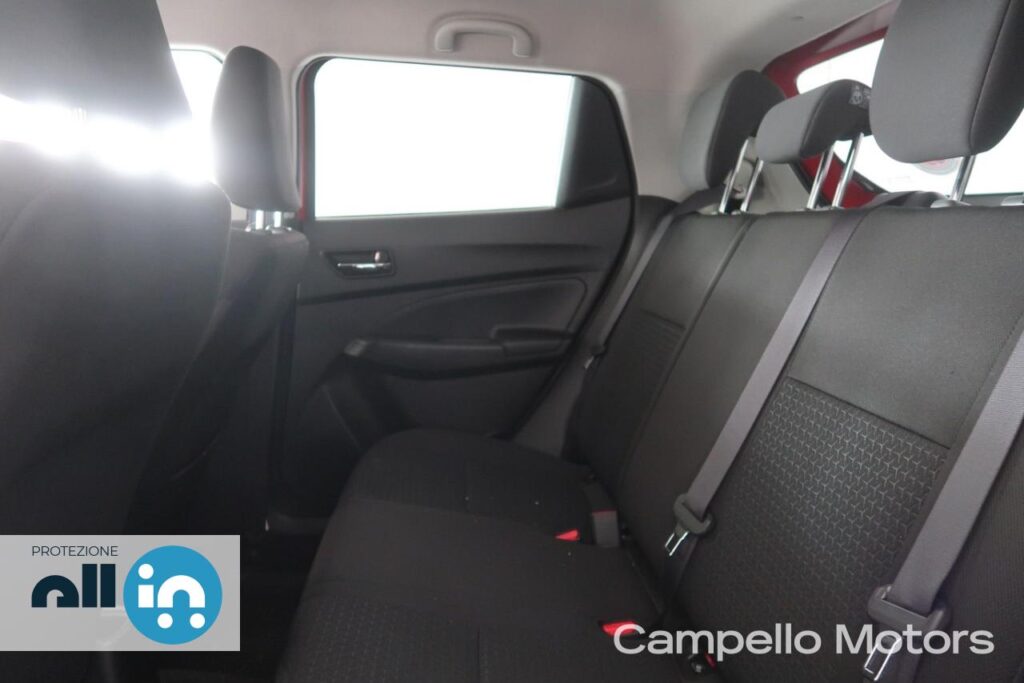 SUZUKI Swift 1.2 Hybrid Easy Top 2wd auto Usato