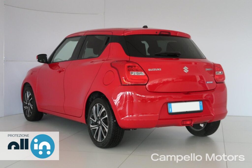 SUZUKI Swift 1.2 Hybrid Easy Top 2wd auto Usato