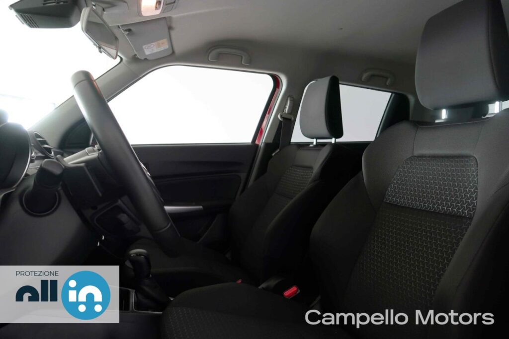 SUZUKI Swift 1.2 Hybrid Easy Top 2wd auto Usato