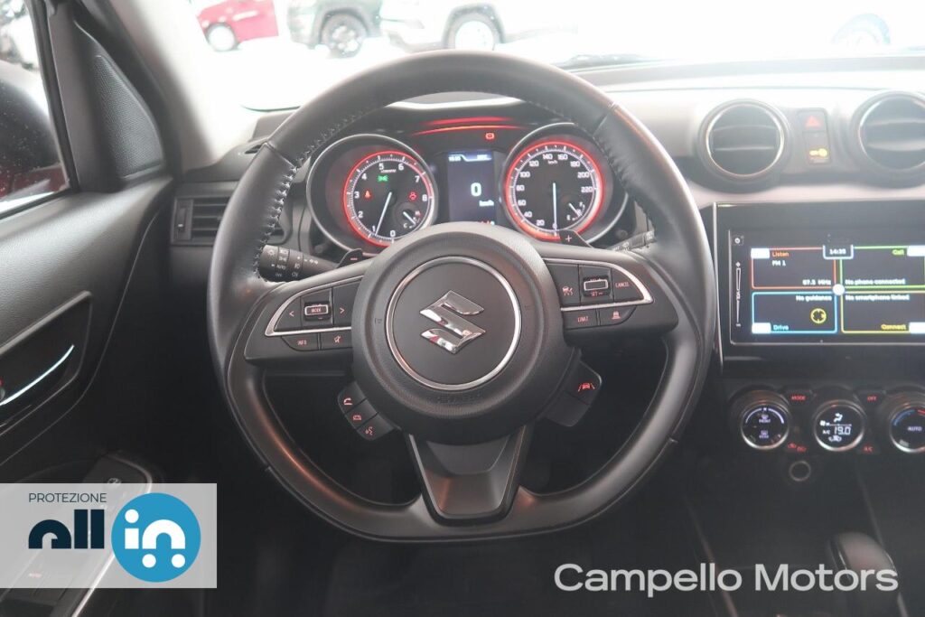 SUZUKI Swift 1.2 Hybrid Easy Top 2wd auto Usato