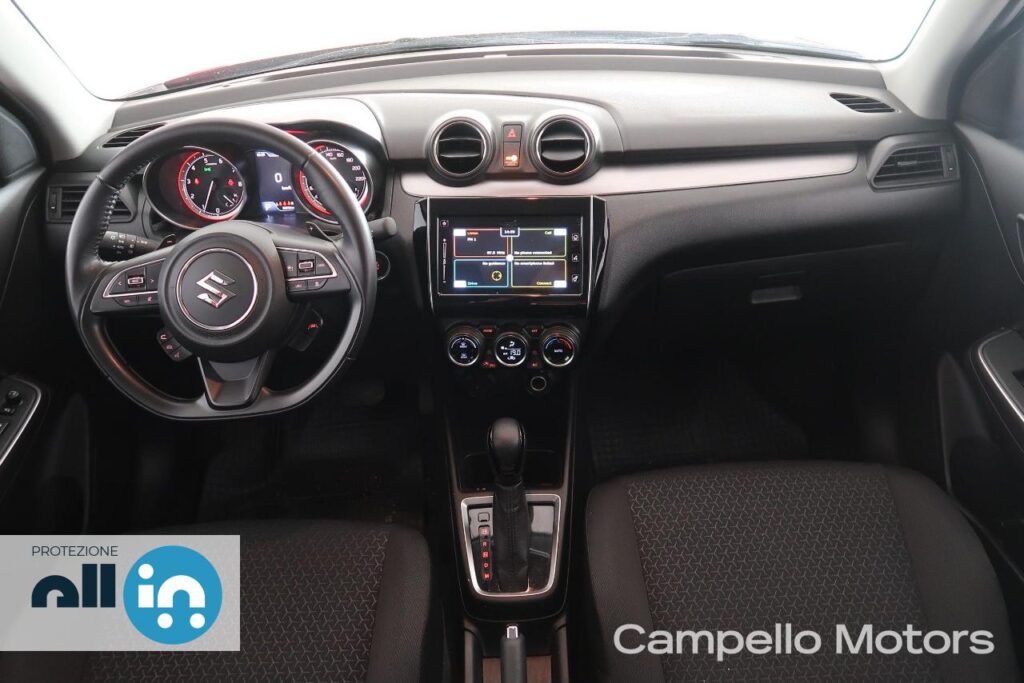 SUZUKI Swift 1.2 Hybrid Easy Top 2wd auto Usato