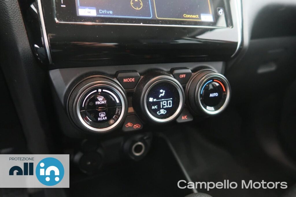 SUZUKI Swift 1.2 Hybrid Easy Top 2wd auto Usato