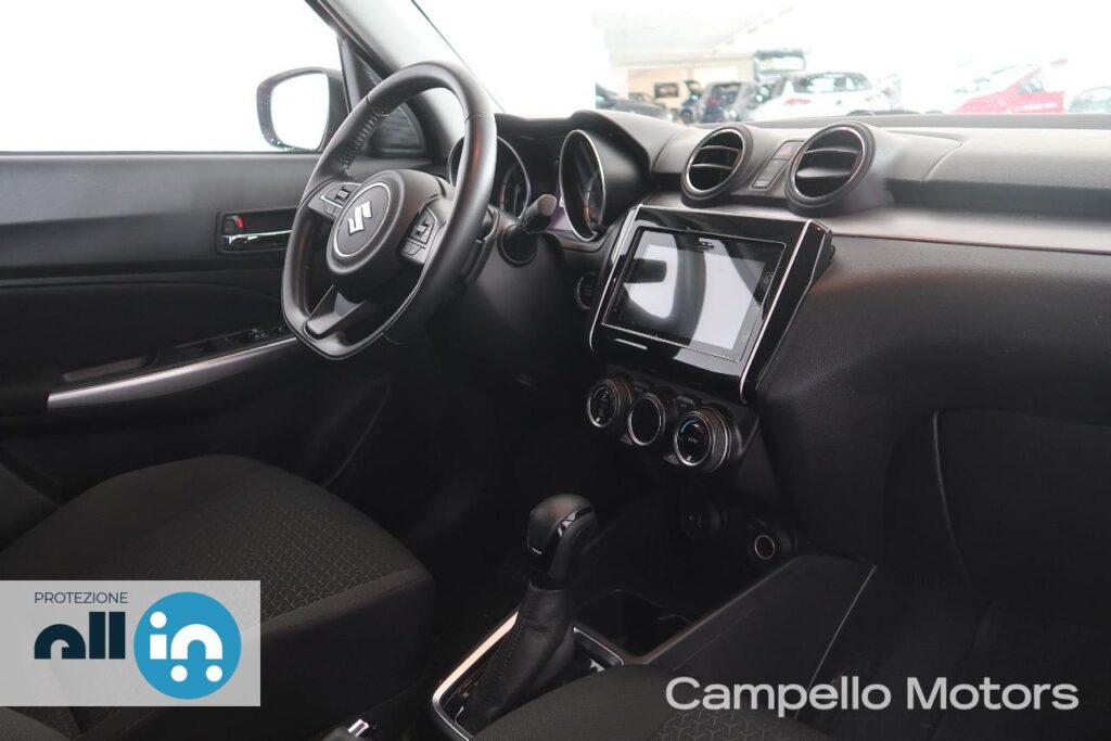 SUZUKI Swift 1.2 Hybrid Easy Top 2wd auto Usato