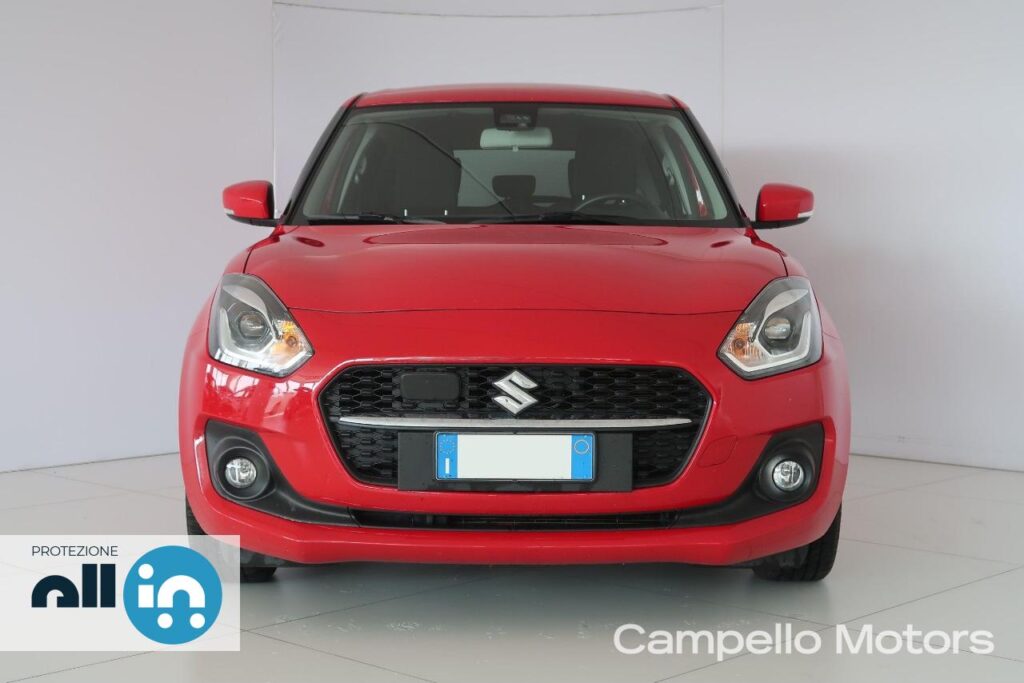 SUZUKI Swift 1.2 Hybrid Easy Top 2wd auto Usato